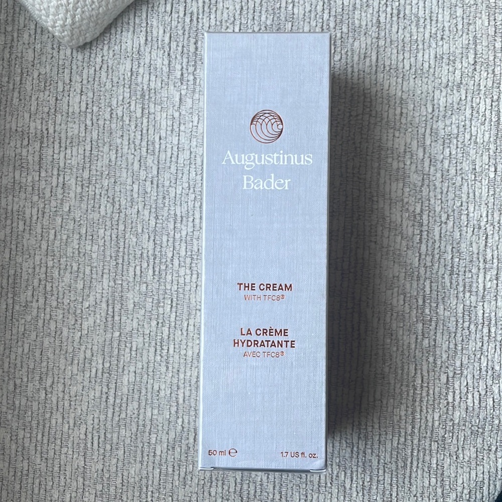 NIB Augustinus Bader The Cream with TFC8 50ml 1.7fl. oz.